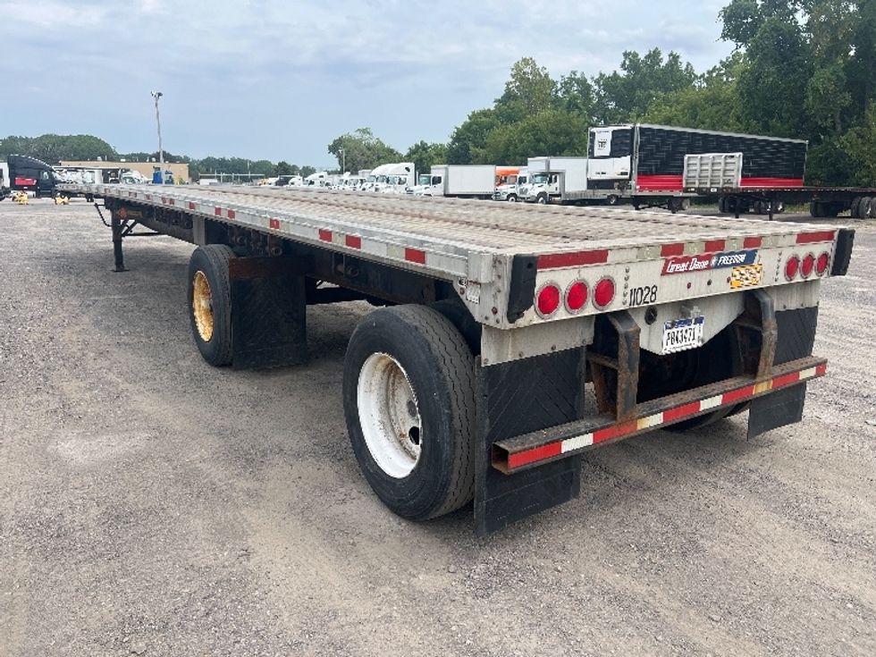 Flatbed Trailer-Semi Trailers-Great Dane-2016-Trailer-Rochester-NY-342,407\n\t\tmiles-$ 23,750 - Image 3