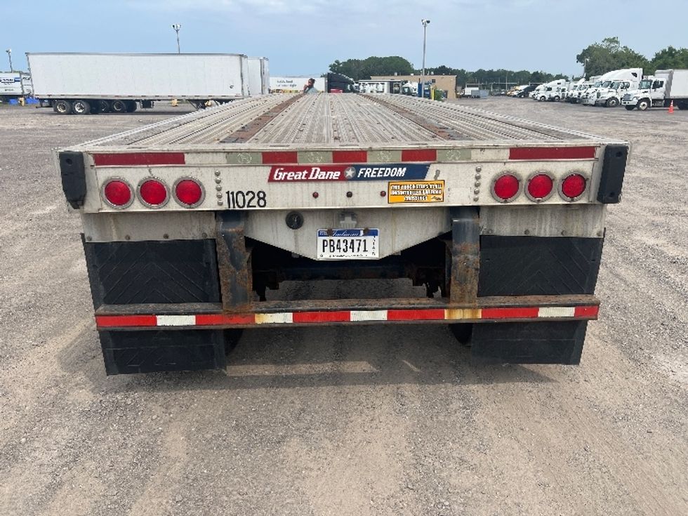 Flatbed Trailer-Semi Trailers-Great Dane-2016-Trailer-Rochester-NY-342,407\n\t\tmiles-$ 23,750 - Image 6
