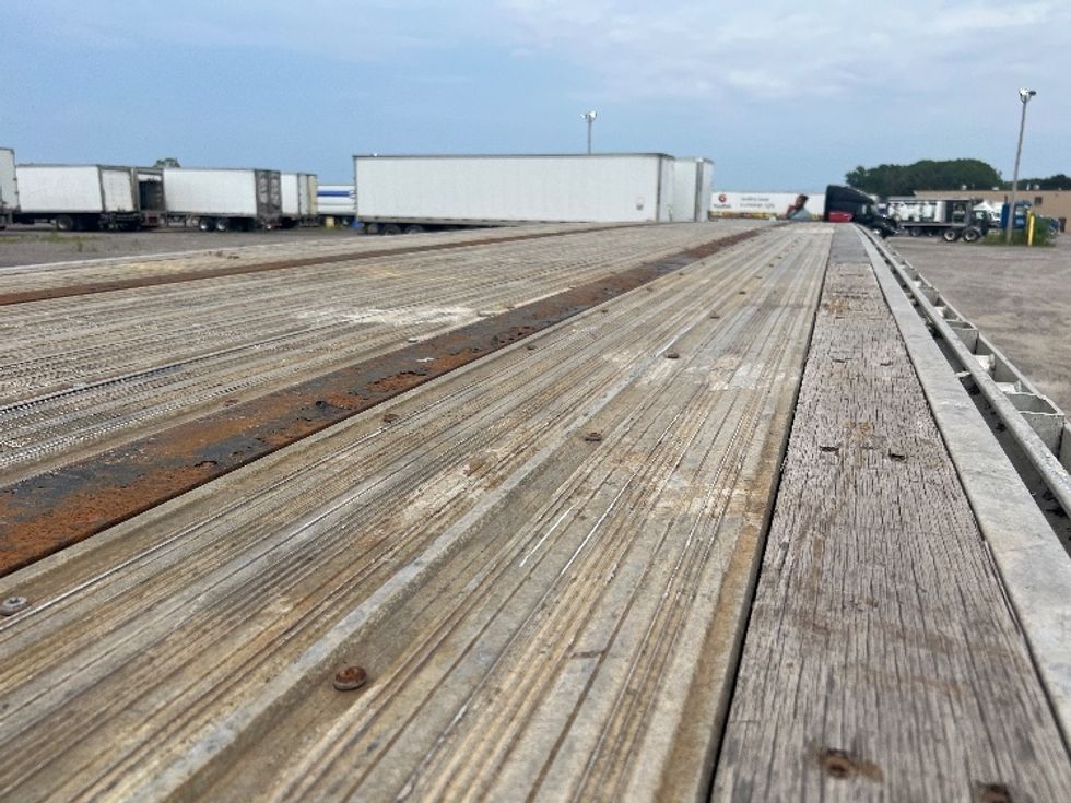 Flatbed Trailer-Semi Trailers-Great Dane-2016-Trailer-Rochester-NY-342,407\n\t\tmiles-$ 23,750 - Image 9