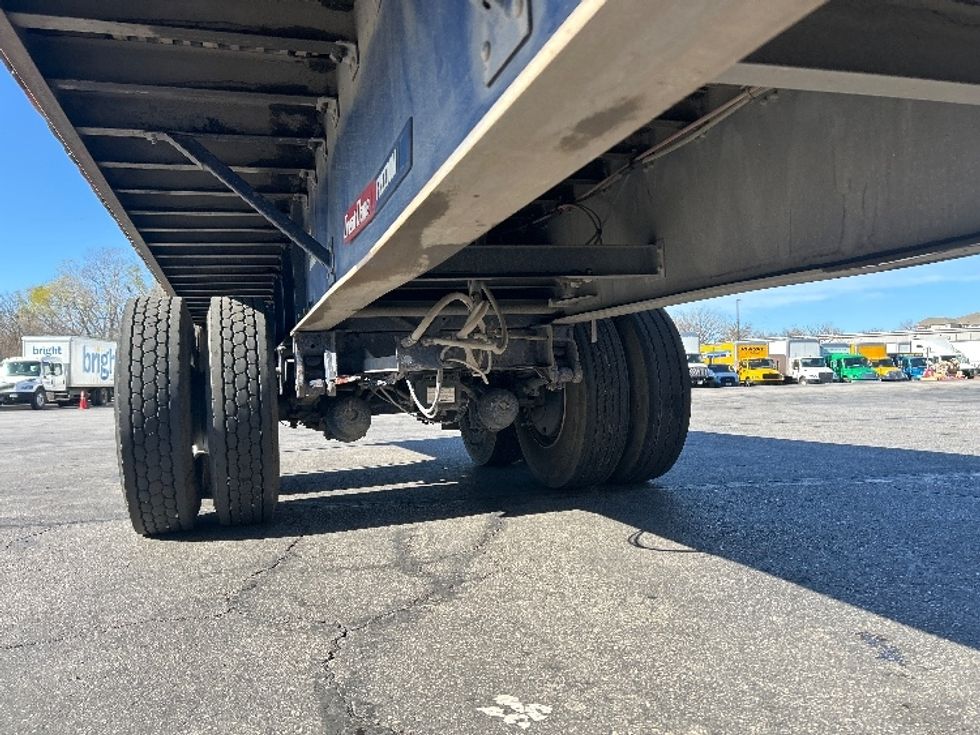 Flatbed Trailer-Semi Trailers-Great Dane-2016-Trailer-San Antonio-TX-296,398\n\t\tmiles-$ 22,750 - Image 5