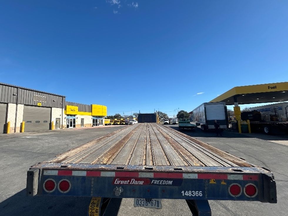Flatbed Trailer-Semi Trailers-Great Dane-2016-Trailer-San Antonio-TX-296,398\n\t\tmiles-$ 22,750 - Image 7