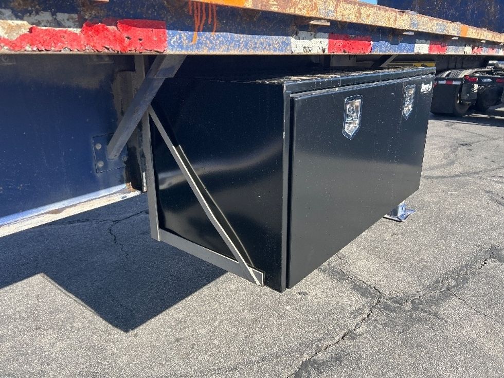 Flatbed Trailer-Semi Trailers-Great Dane-2016-Trailer-San Antonio-TX-296,398\n\t\tmiles-$ 22,750 - Image 8