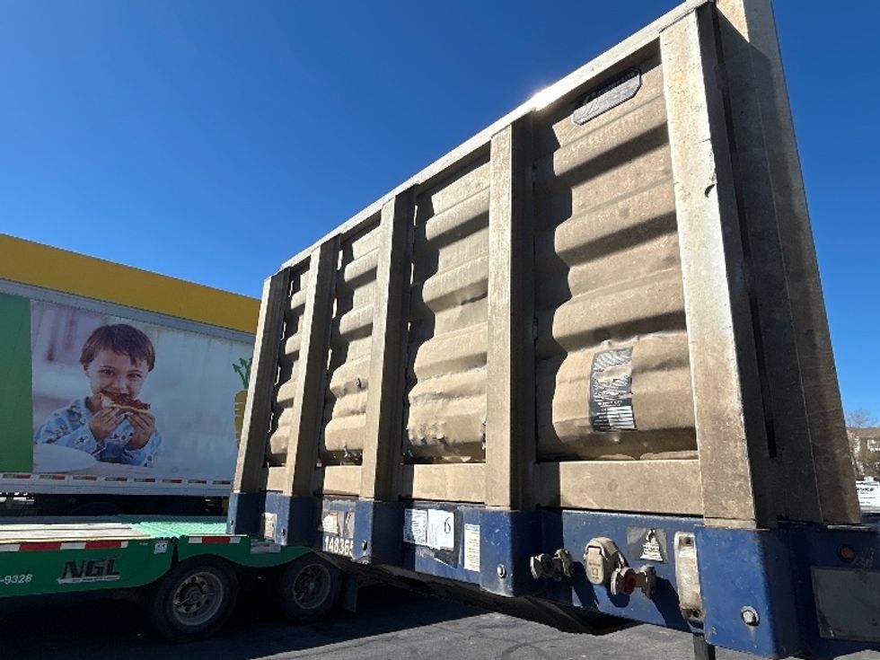 Flatbed Trailer-Semi Trailers-Great Dane-2016-Trailer-San Antonio-TX-601,526\n\t\tmiles-$ 22,750 - Image 10