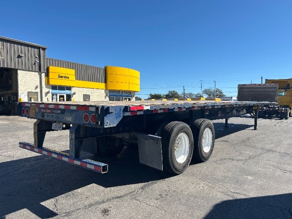 Flatbed Trailer-Semi Trailers-Great Dane-2016-Trailer-San Antonio-TX-601,526\n\t\tmiles-$ 22,750 - Image 4