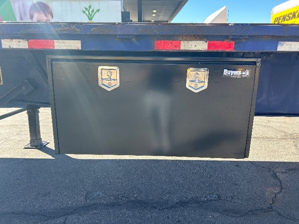 Flatbed Trailer-Semi Trailers-Great Dane-2016-Trailer-San Antonio-TX-601,526\n\t\tmiles-$ 22,750 - Image 9