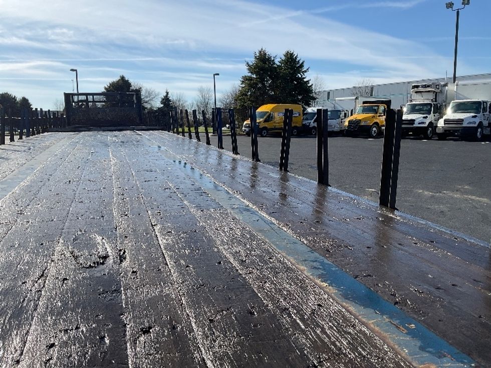 Flatbed Trailer-Semi Trailers-Great Dane-2016-Trailer-South Bend-IN-317,460\n\t\tmiles-$ 24,000 - Image 10