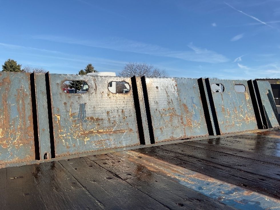 Flatbed Trailer-Semi Trailers-Great Dane-2016-Trailer-South Bend-IN-317,460\n\t\tmiles-$ 24,000 - Image 11