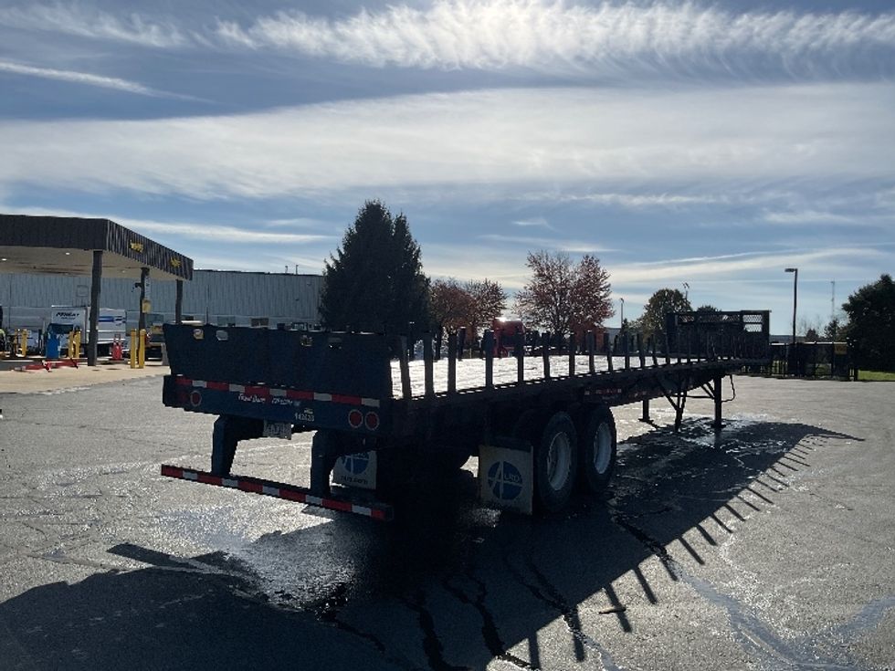 Flatbed Trailer-Semi Trailers-Great Dane-2016-Trailer-South Bend-IN-317,460\n\t\tmiles-$ 24,000 - Image 4