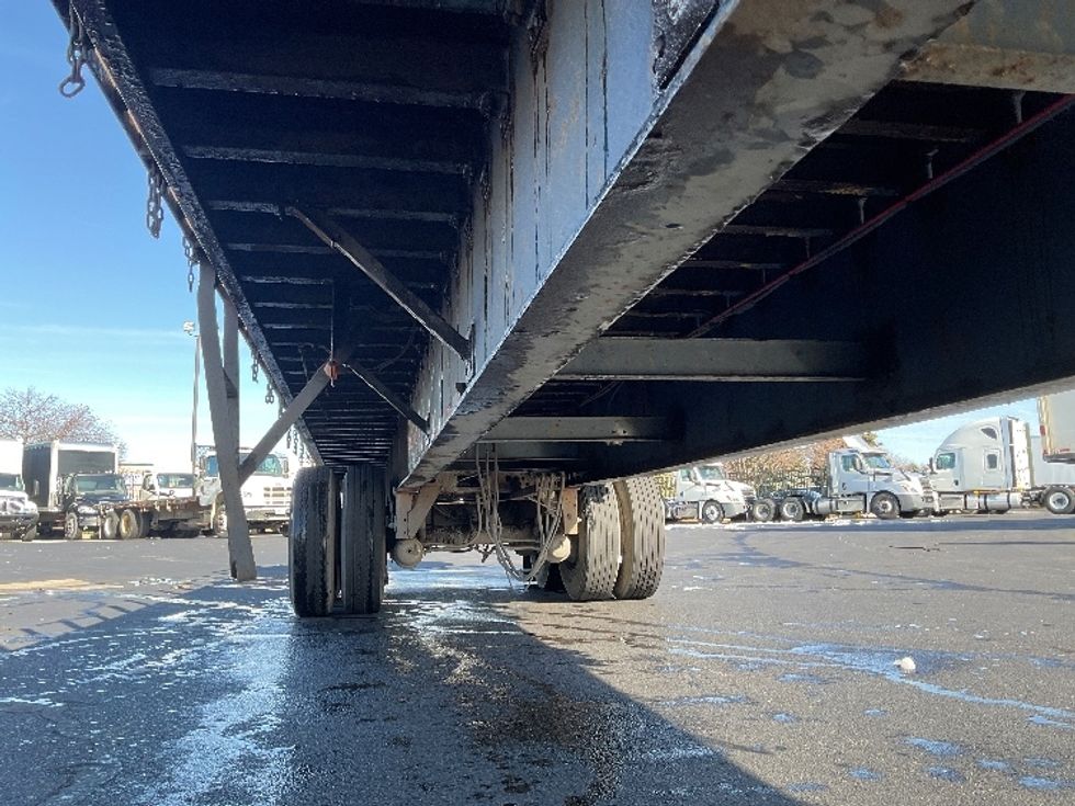 Flatbed Trailer-Semi Trailers-Great Dane-2016-Trailer-South Bend-IN-317,460\n\t\tmiles-$ 24,000 - Image 5