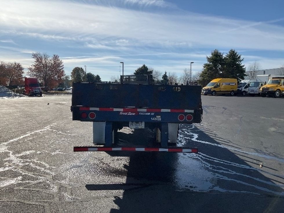 Flatbed Trailer-Semi Trailers-Great Dane-2016-Trailer-South Bend-IN-317,460\n\t\tmiles-$ 24,000 - Image 6