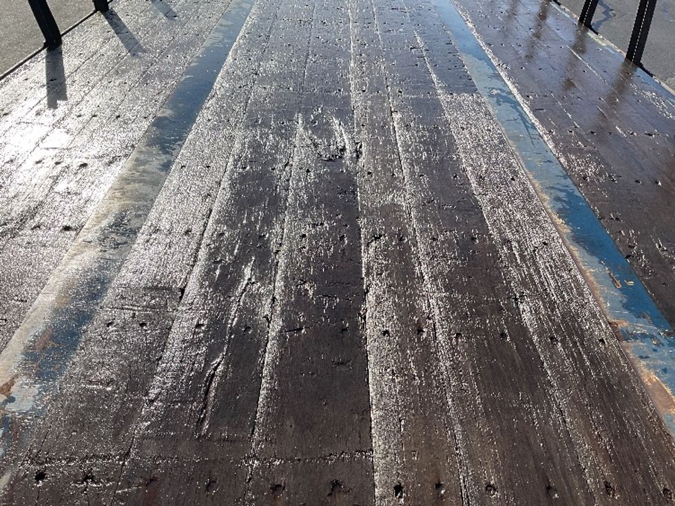 Flatbed Trailer-Semi Trailers-Great Dane-2016-Trailer-South Bend-IN-317,460\n\t\tmiles-$ 24,000 - Image 8