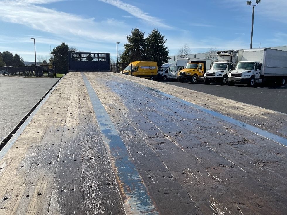 Flatbed Trailer-Semi Trailers-Great Dane-2016-Trailer-South Bend-IN-581,450\n\t\tmiles-$ 24,000 - Image 10