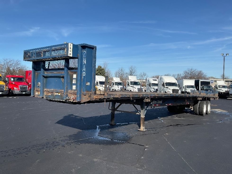 Flatbed Trailer-Semi Trailers-Great Dane-2016-Trailer-South Bend-IN-581,450\n\t\tmiles-$ 24,000 - Image 2