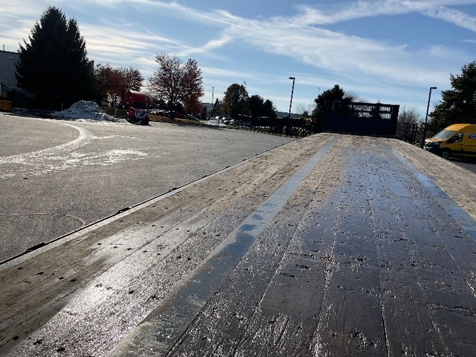 Flatbed Trailer-Semi Trailers-Great Dane-2016-Trailer-South Bend-IN-581,450\n\t\tmiles-$ 24,000 - Image 9