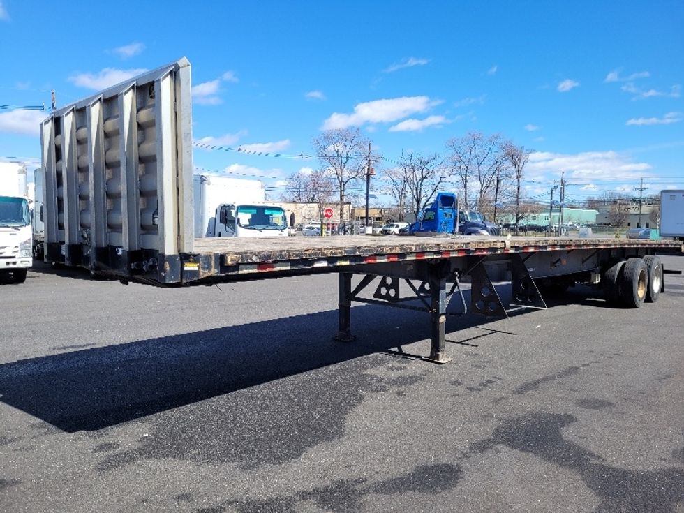 Flatbed Trailer-Semi Trailers-Great Dane-2016-Trailer-South Plainfield-NJ-687,879\n\t\tmiles-$ 22,250 - Image 2