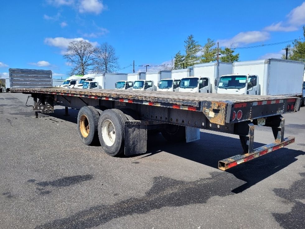 Flatbed Trailer-Semi Trailers-Great Dane-2016-Trailer-South Plainfield-NJ-687,879\n\t\tmiles-$ 22,250 - Image 3