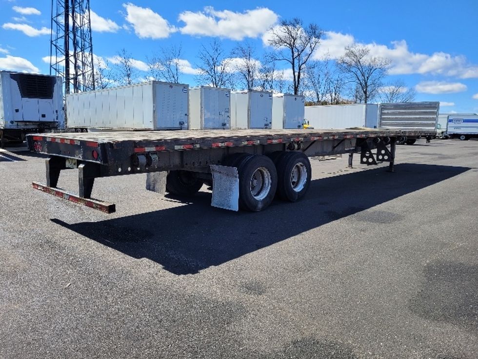 Flatbed Trailer-Semi Trailers-Great Dane-2016-Trailer-South Plainfield-NJ-687,879\n\t\tmiles-$ 22,250 - Image 4