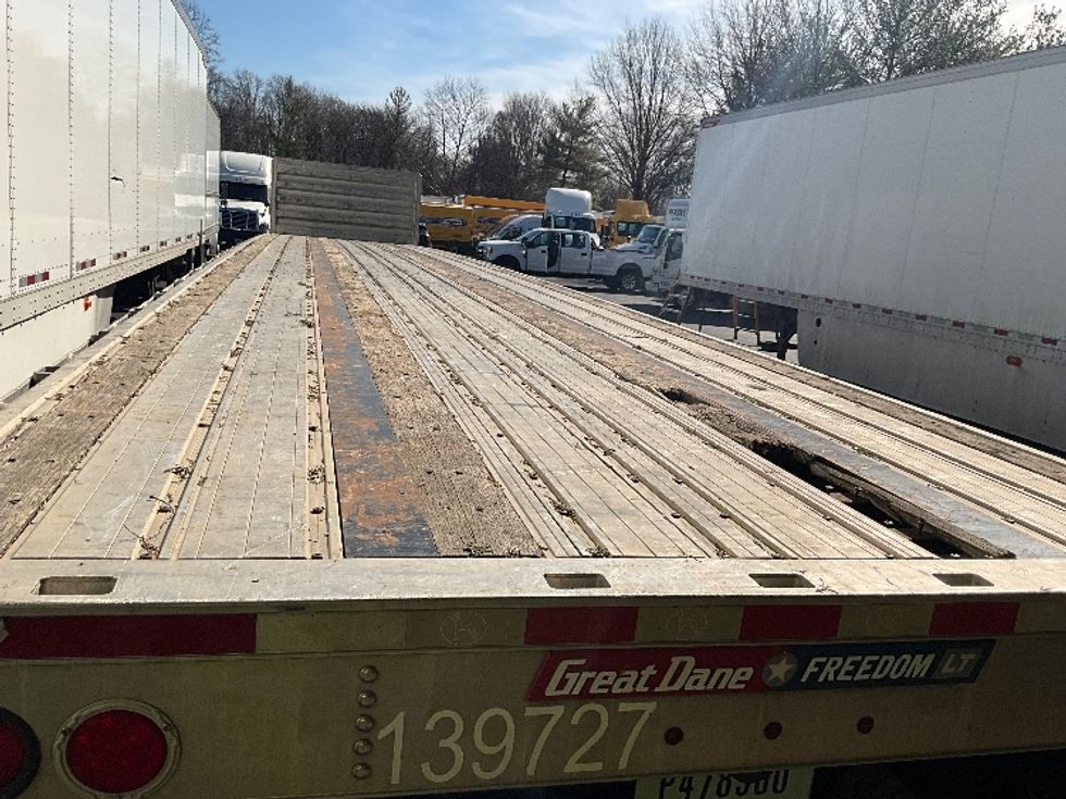 Flatbed Trailer-Semi Trailers-Great Dane-2016-Trailer-Sterling-VA-249,565\n\t\tmiles-$ 24,750 - Image 6