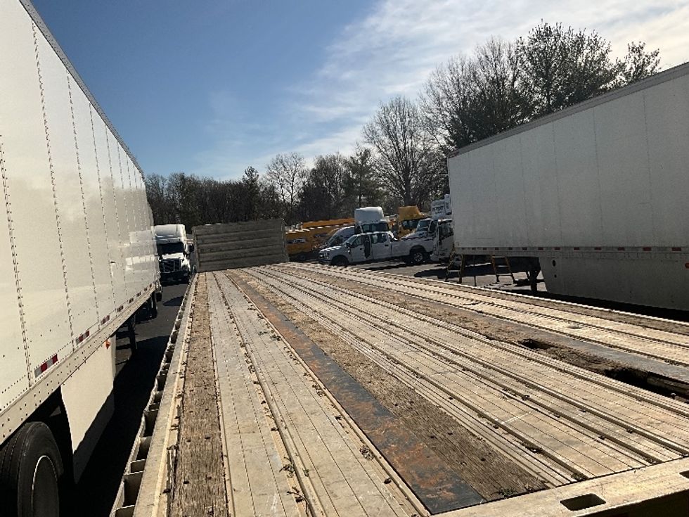 Flatbed Trailer-Semi Trailers-Great Dane-2016-Trailer-Sterling-VA-249,565\n\t\tmiles-$ 24,750 - Image 7