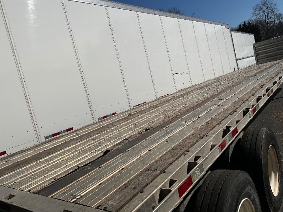 Flatbed Trailer-Semi Trailers-Great Dane-2016-Trailer-Sterling-VA-249,565\n\t\tmiles-$ 24,750 - Image 9