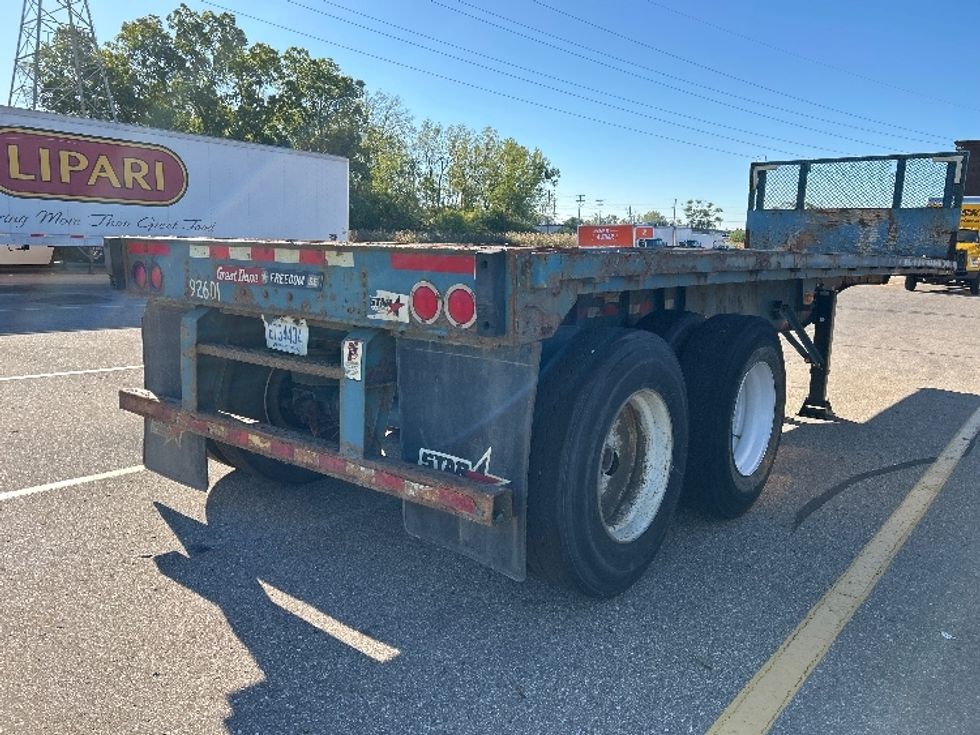Flatbed Trailer-Semi Trailers-Great Dane-2016-Trailer-Warren-MI-261,084\n\t\tmiles-$ 21,500 - Image 4