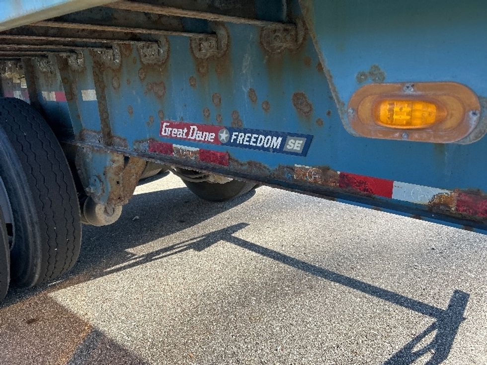 Flatbed Trailer-Semi Trailers-Great Dane-2016-Trailer-Warren-MI-261,084\n\t\tmiles-$ 21,500 - Image 5