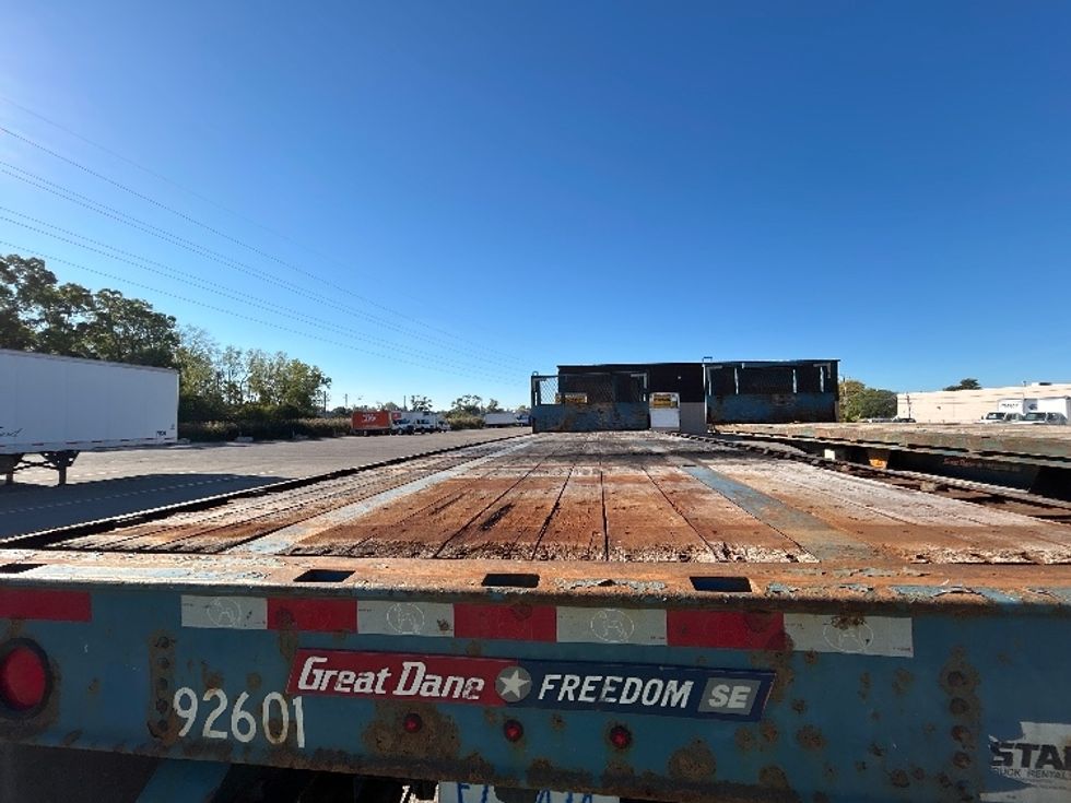 Flatbed Trailer-Semi Trailers-Great Dane-2016-Trailer-Warren-MI-261,084\n\t\tmiles-$ 21,500 - Image 7