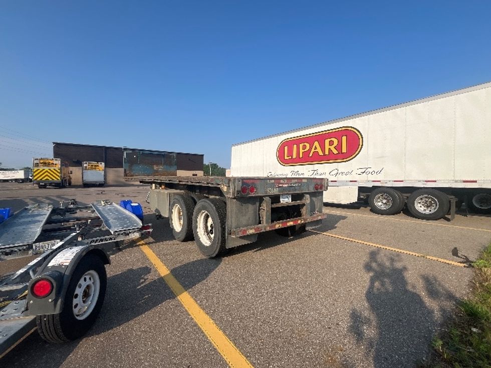 Flatbed Trailer-Semi Trailers-Great Dane-2016-Trailer-Warren-MI-441,761\n\t\tmiles-$ 21,500 - Image 3