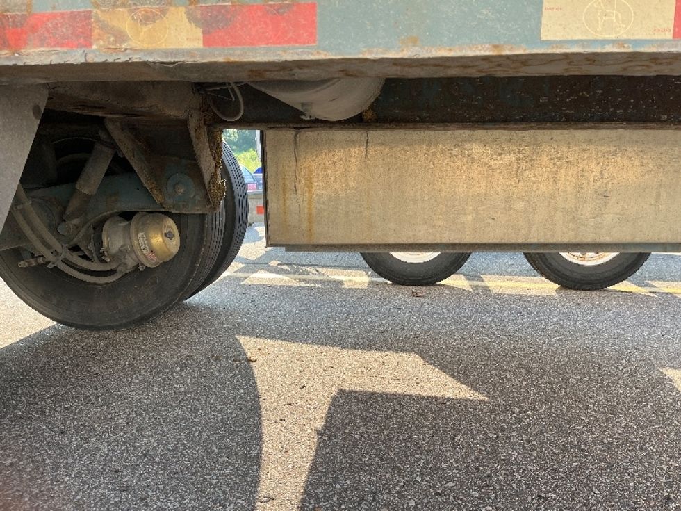 Flatbed Trailer-Semi Trailers-Great Dane-2016-Trailer-Warren-MI-441,761\n\t\tmiles-$ 21,500 - Image 5