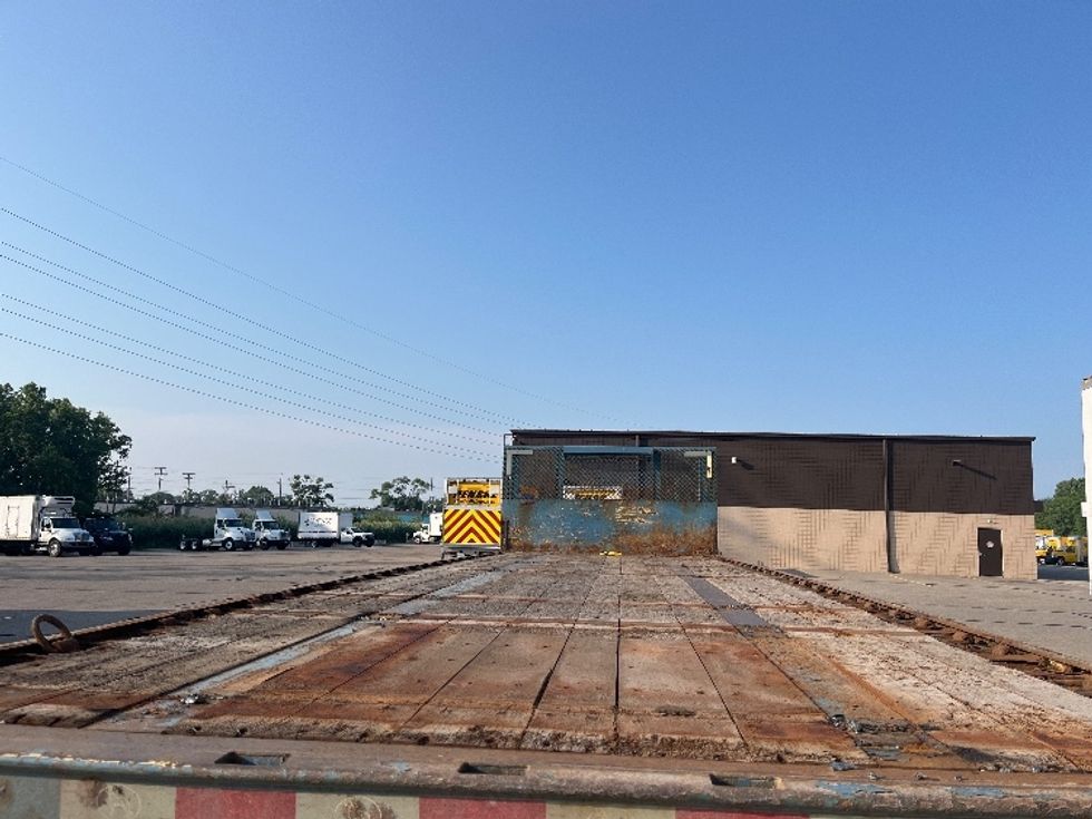 Flatbed Trailer-Semi Trailers-Great Dane-2016-Trailer-Warren-MI-441,761\n\t\tmiles-$ 21,500 - Image 7