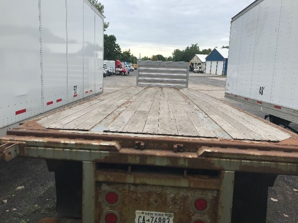 Your Next Used 2016 Great Dane Trailer, 129777, Is For Sale And Ready