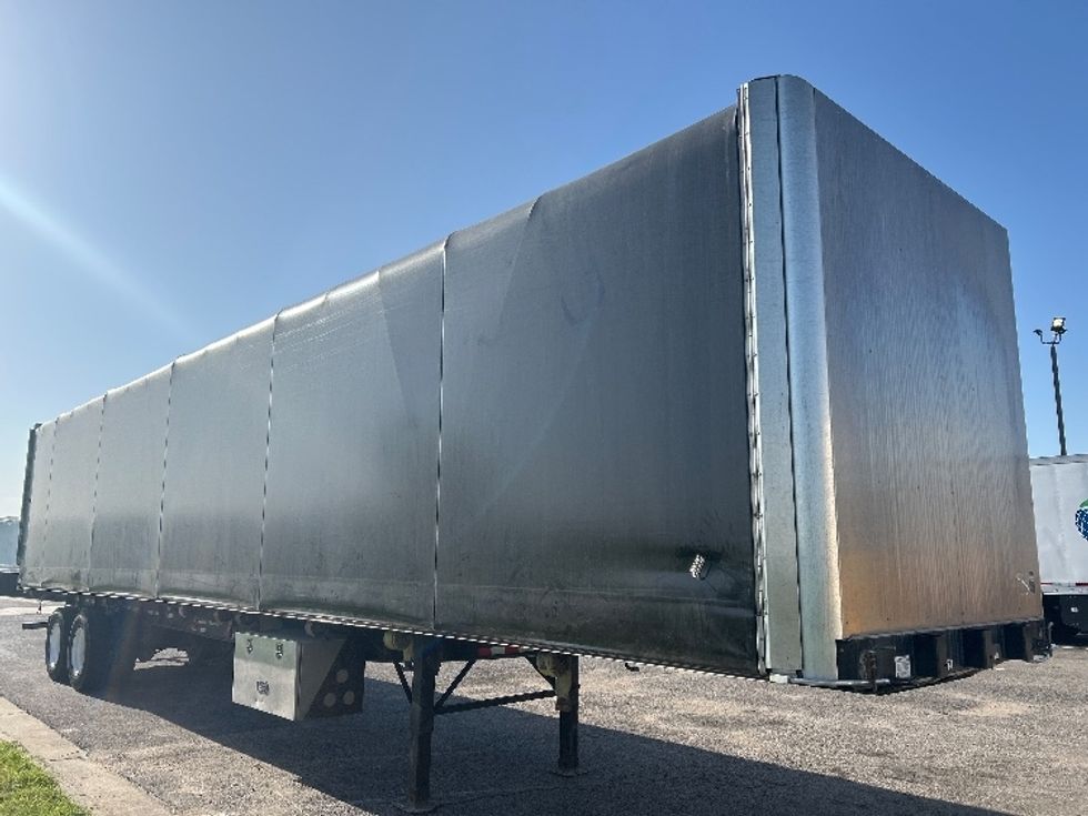 Flatbed Trailer-Semi Trailers-Great Dane-2016-Trailer-Wichita-KS-267,088\n\t\tmiles-$ 28,750 - Image 1