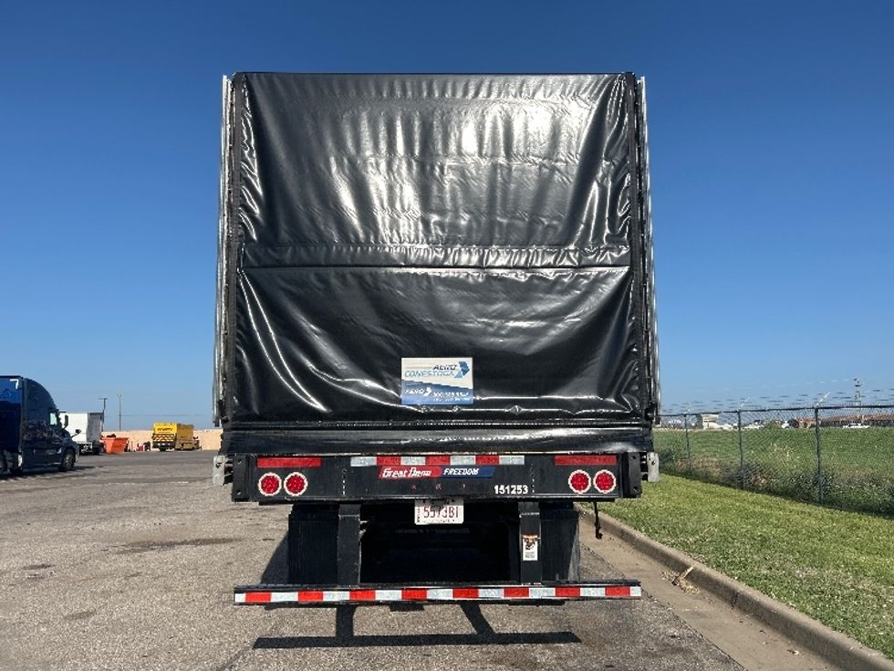 Flatbed Trailer-Semi Trailers-Great Dane-2016-Trailer-Wichita-KS-267,088\n\t\tmiles-$ 28,750 - Image 6