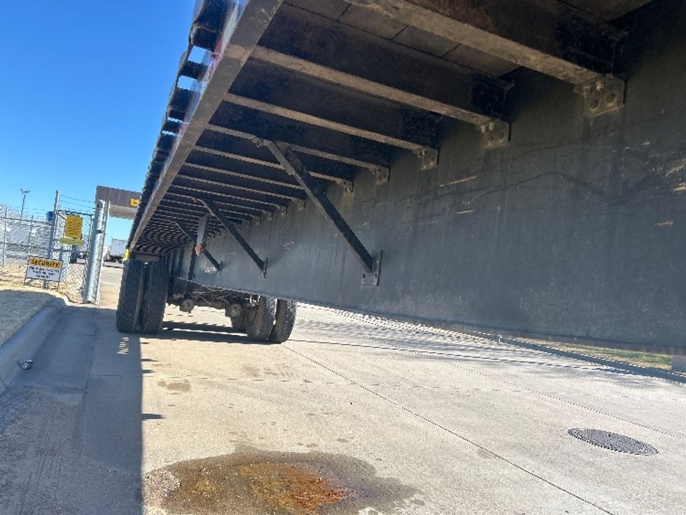 Flatbed Trailer-Semi Trailers-Great Dane-2016-Trailer-Wichita-KS-822,451\n\t\tmiles-$ 23,500 - Image 5