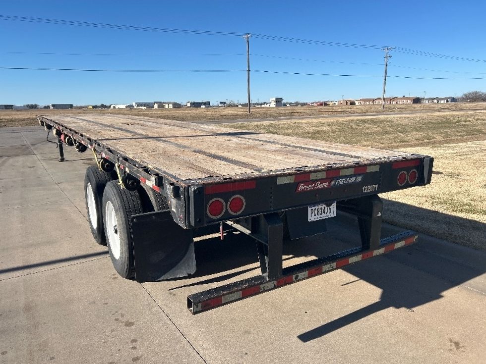 Flatbed Trailer-Semi Trailers-Great Dane-2016-Trailer-Wichita-KS-822,451\n\t\tmiles-$ 23,500 - Image 9