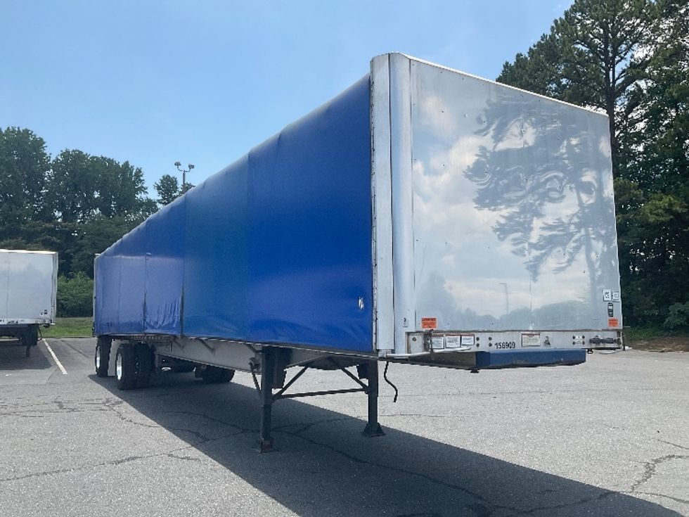 Flatbed Trailer-Semi Trailers-Great Dane-2017-Trailer-Charlotte-NC-301,859\n\t\tmiles-$ 37,250 - Image 1