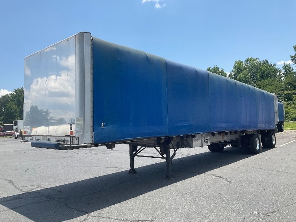 Flatbed Trailer-Semi Trailers-Great Dane-2017-Trailer-Charlotte-NC-301,859\n\t\tmiles-$ 37,250 - Image 2