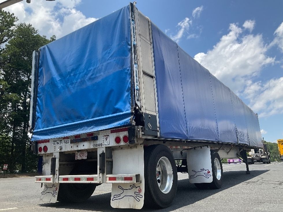 Flatbed Trailer-Semi Trailers-Great Dane-2017-Trailer-Charlotte-NC-301,859\n\t\tmiles-$ 37,250 - Image 4
