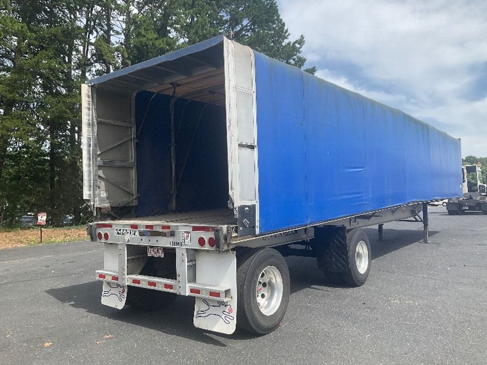 Flatbed Trailer-Semi Trailers-Great Dane-2017-Trailer-Charlotte-NC-550,053\n\t\tmiles-$ 37,250 - Image 4