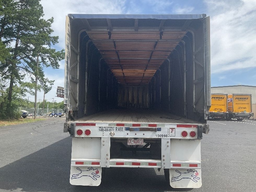Flatbed Trailer-Semi Trailers-Great Dane-2017-Trailer-Charlotte-NC-550,053\n\t\tmiles-$ 37,250 - Image 6