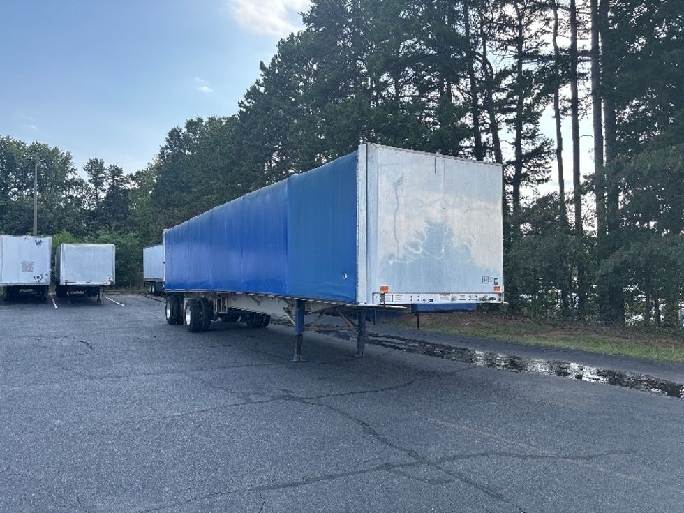Flatbed Trailer-Semi Trailers-Great Dane-2017-Trailer-Concord-NC-356,108\n\t\tmiles-$ 34,250 - Image 1