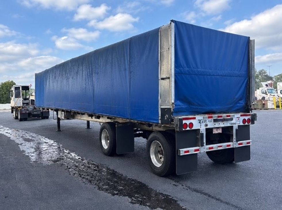 Flatbed Trailer-Semi Trailers-Great Dane-2017-Trailer-Concord-NC-356,108\n\t\tmiles-$ 34,250 - Image 3
