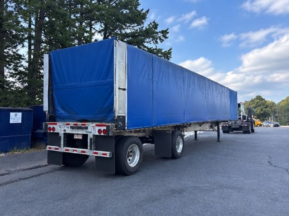 Flatbed Trailer-Semi Trailers-Great Dane-2017-Trailer-Concord-NC-356,108\n\t\tmiles-$ 34,250 - Image 4