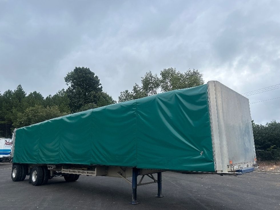 Flatbed Trailer-Semi Trailers-Great Dane-2017-Trailer-Duluth-GA-387,300\n\t\tmiles-$ 37,250 - Image 1
