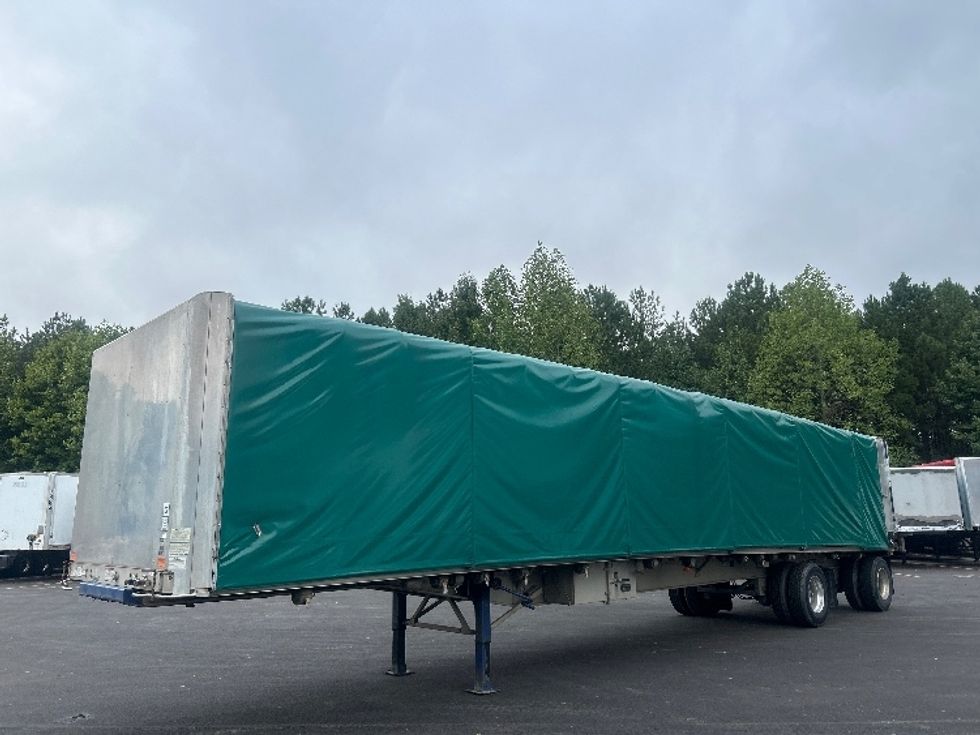 Flatbed Trailer-Semi Trailers-Great Dane-2017-Trailer-Duluth-GA-387,300\n\t\tmiles-$ 37,250 - Image 2
