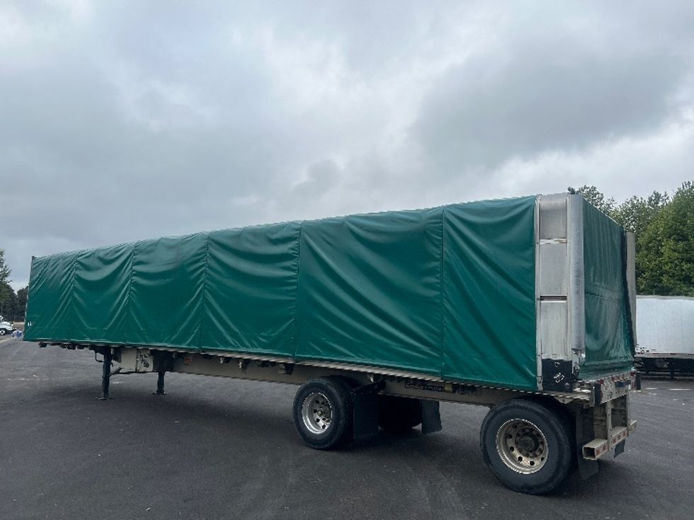 Flatbed Trailer-Semi Trailers-Great Dane-2017-Trailer-Duluth-GA-387,300\n\t\tmiles-$ 37,250 - Image 3