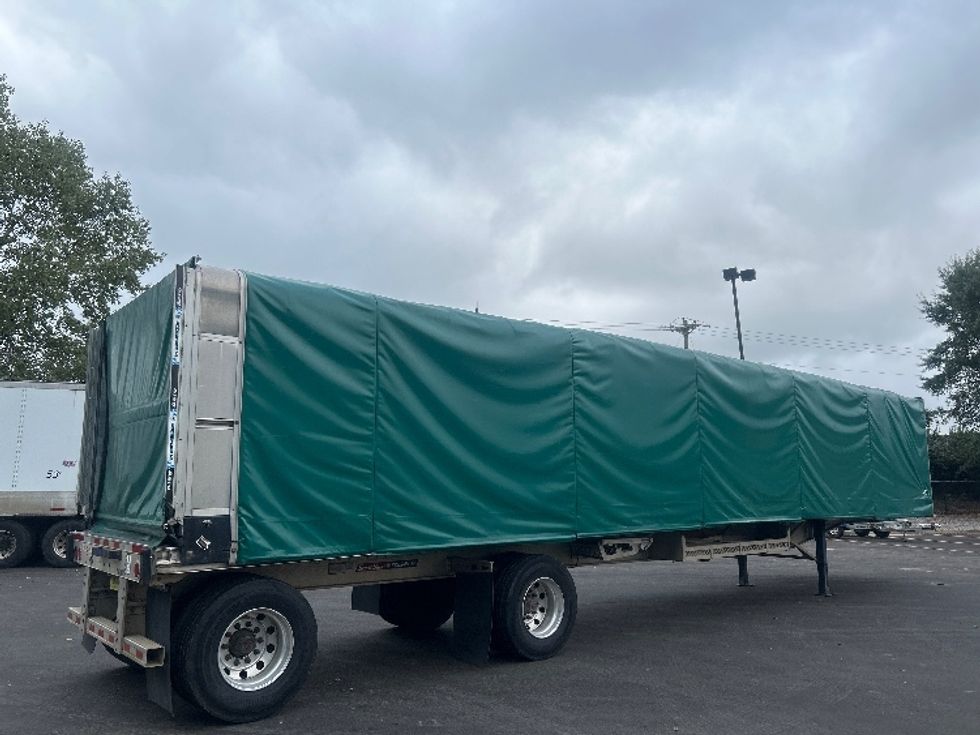 Flatbed Trailer-Semi Trailers-Great Dane-2017-Trailer-Duluth-GA-387,300\n\t\tmiles-$ 37,250 - Image 4