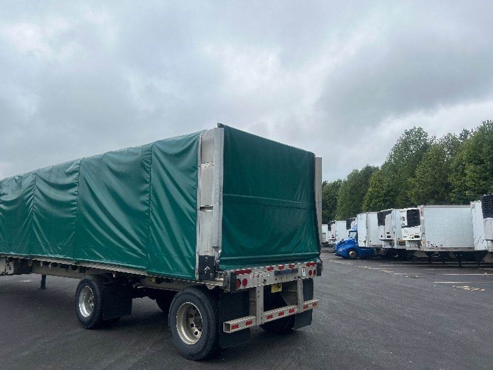 Flatbed Trailer-Semi Trailers-Great Dane-2017-Trailer-Duluth-GA-387,300\n\t\tmiles-$ 37,250 - Image 7
