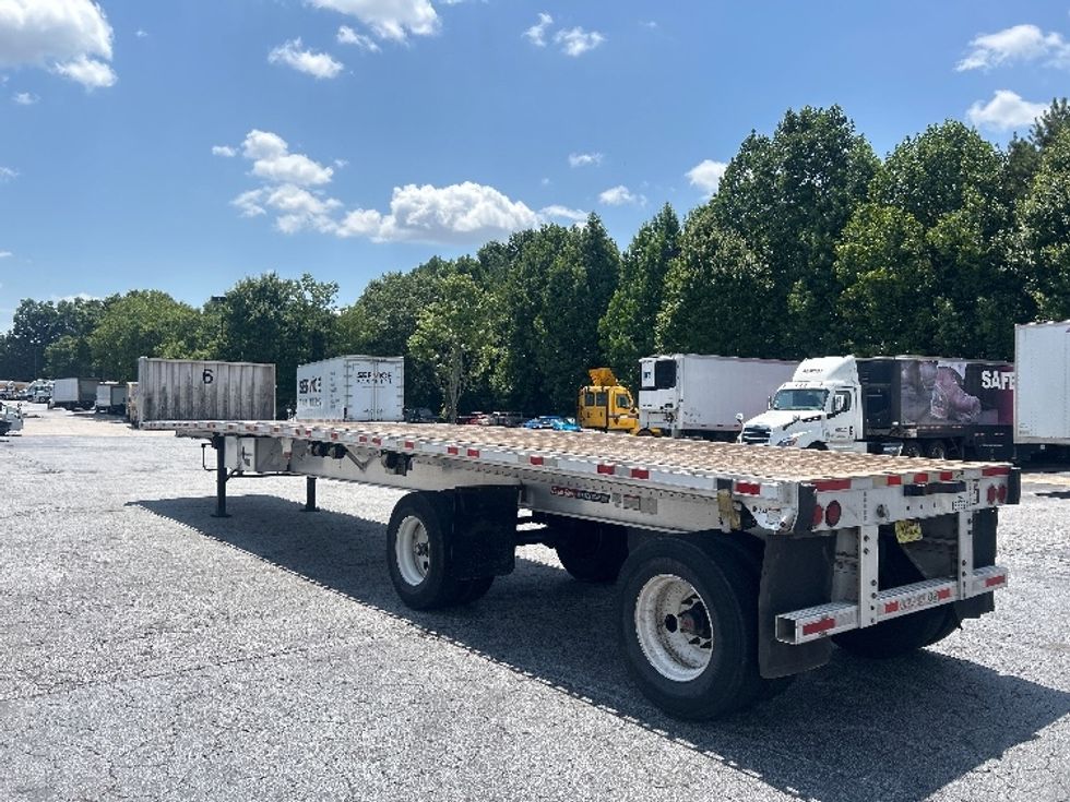 Flatbed Trailer-Semi Trailers-Great Dane-2017-Trailer-Duluth-GA-671,664\n\t\tmiles-$ 31,500 - Image 3