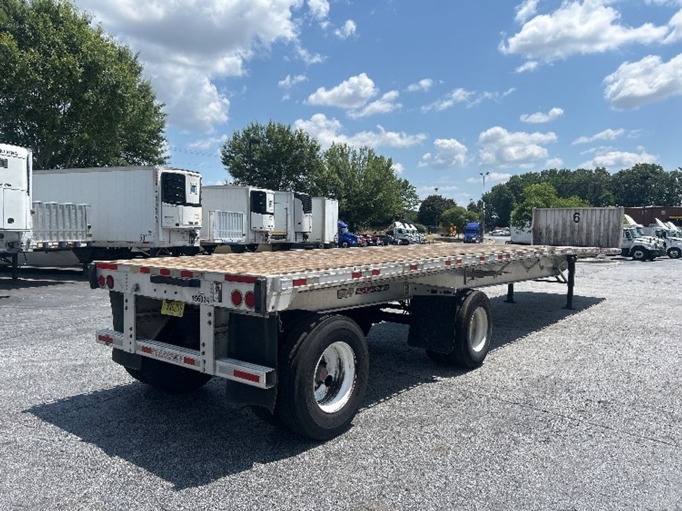 Flatbed Trailer-Semi Trailers-Great Dane-2017-Trailer-Duluth-GA-671,664\n\t\tmiles-$ 31,500 - Image 4